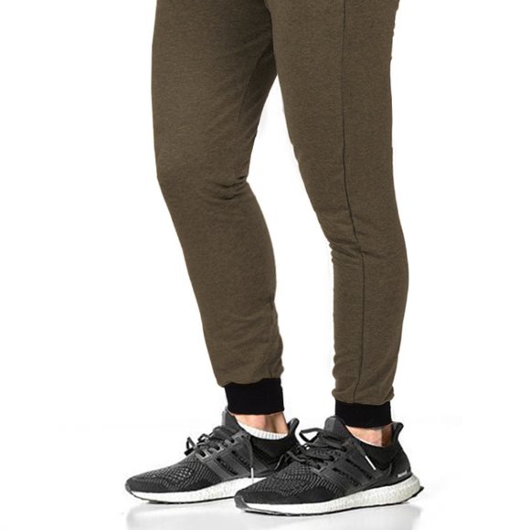 Sweatpants for Men Athletic Joggers with Side Poc - Picture 4 of 4